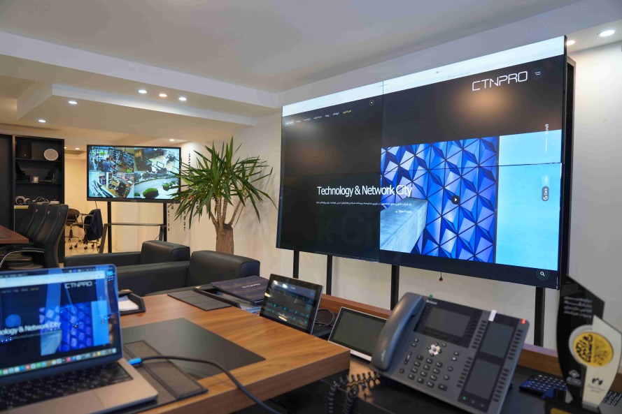 درباره ی ما CTNPRO