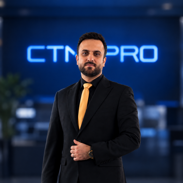درباره ی ما CTNPRO