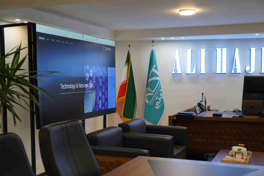 درباره ی ما CTNPRO